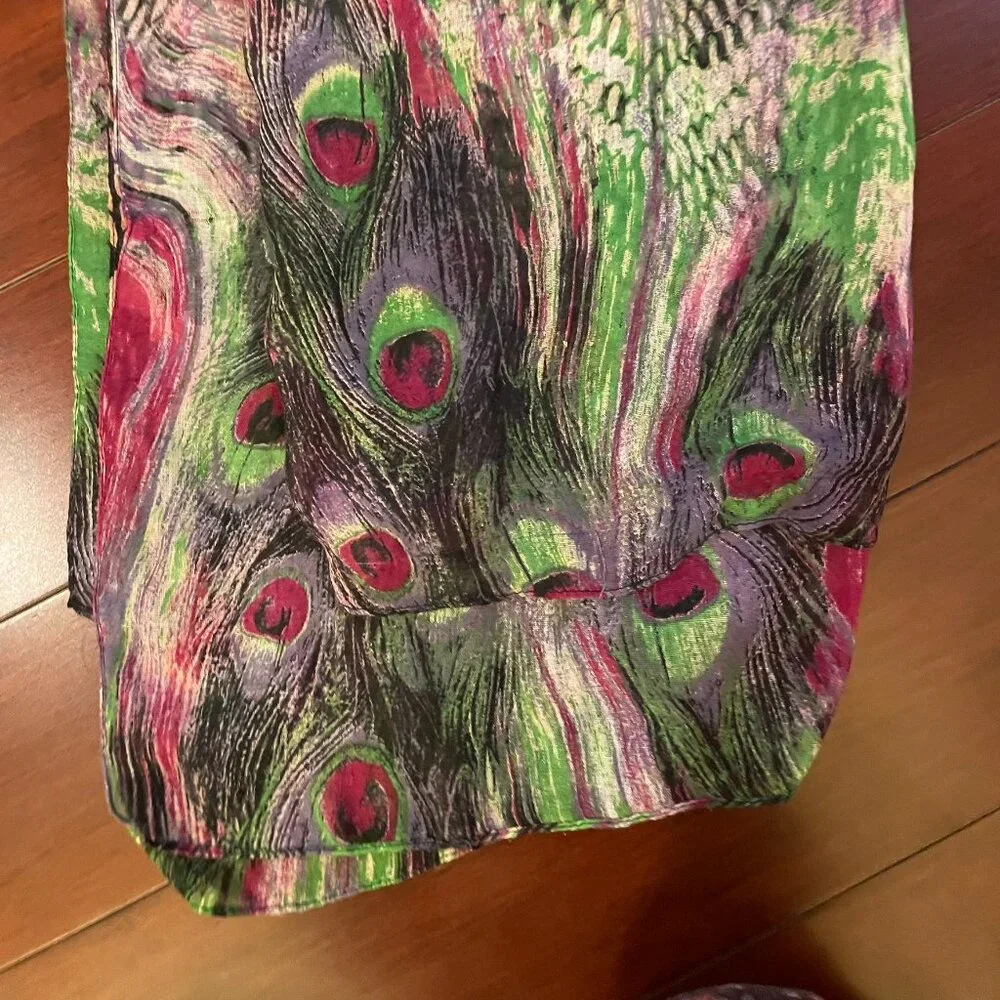 Beautiful scarves.  $12/ea